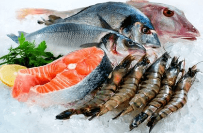 fruit de mer