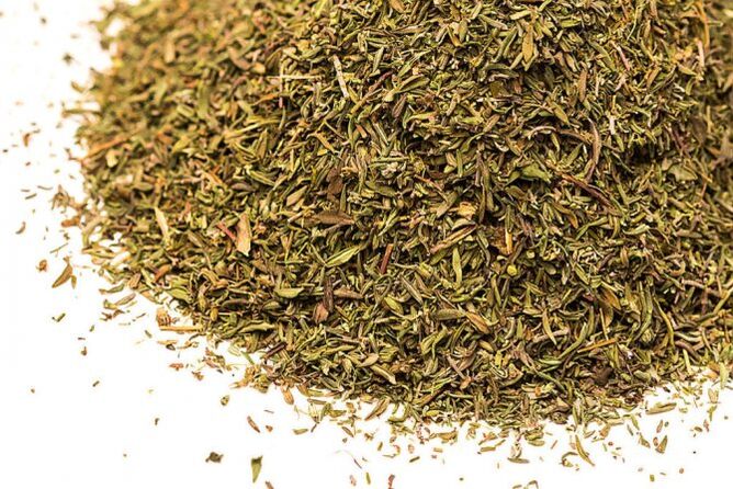 Herbes et graines