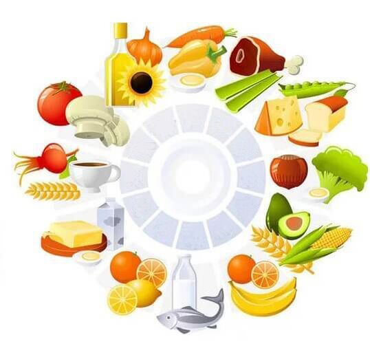 L'efficacité des vitamines et des minéraux dans les aliments